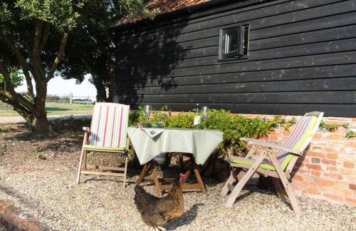 Bromans Barn a beautiful cottage by the Sea and Cudmore Nature Reserve - Foto 15