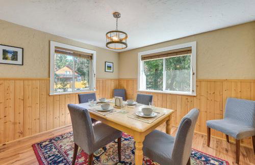 Cozy Ashford Home - 5 Mi to Rainier Natl Park! - Foto 13