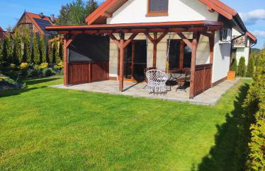 Zagroda Mazury -,,Domki nad Rozlewiskiem" - Foto 40