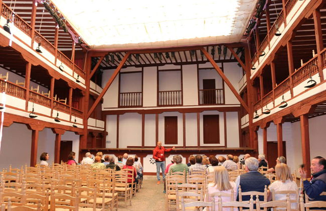 Tour de Almagro al completo con entradas - Foto 1