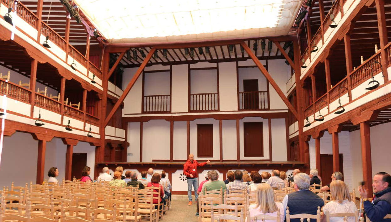 Corral de Comedias de Almagro