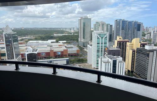 Flat Boulevard Side 2104 - Confortável e com Várias Opções de Lazer - Foto 55