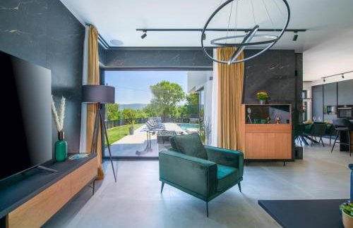 Villa Abba Rakalj - Meerblick, Luxus und Komfort an der Südostküste Istriens - Photo 18