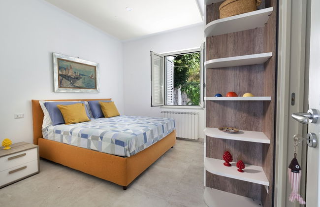 Villa Domus Franca in Massa Lubrense - Foto 69