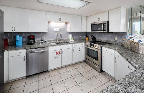 Nautilus 2311 Gulf View 3rd Floor 2 BR 2 BA - Foto 6