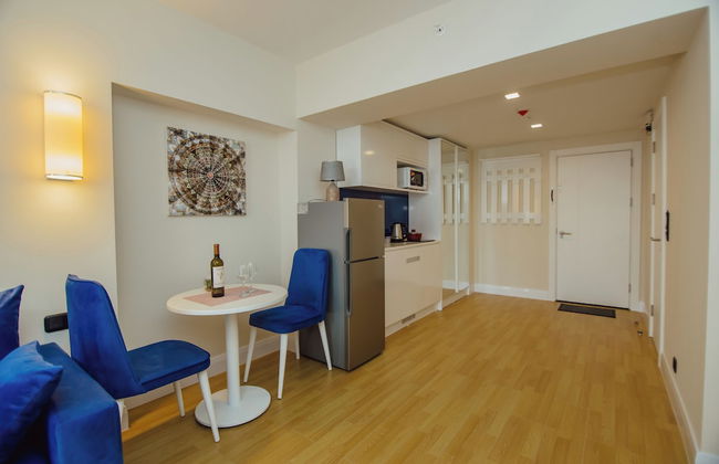 Dream Home Apart Hotel - Foto 47