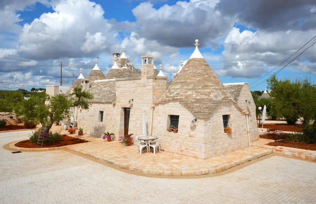 I Trulli Di Nonno Giovanni - Foto 53
