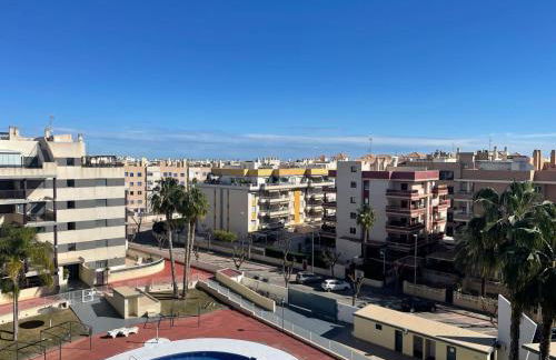Excelente ático con gran terraza y barbacoa en Canet d'en Berenguer - Photo 39
