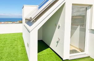 Modernes Haus mit spektakulärem Meerblick und Pool - Foto 22