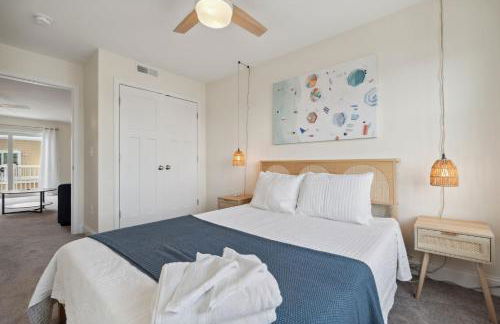 Ashworth Escape Balcony Steps to Beach AC - Foto 22