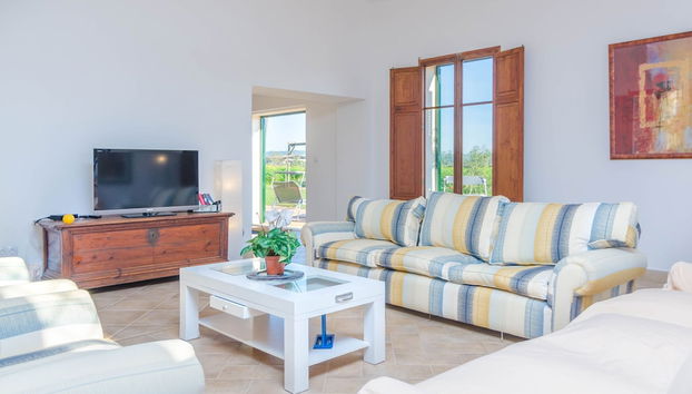 Ses Barreres in Campos - Foto 2, Habitación