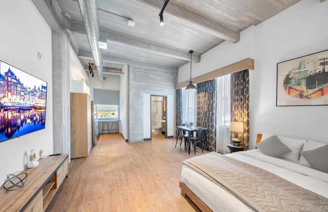 Cannery Lofts Niagara - Foto 41