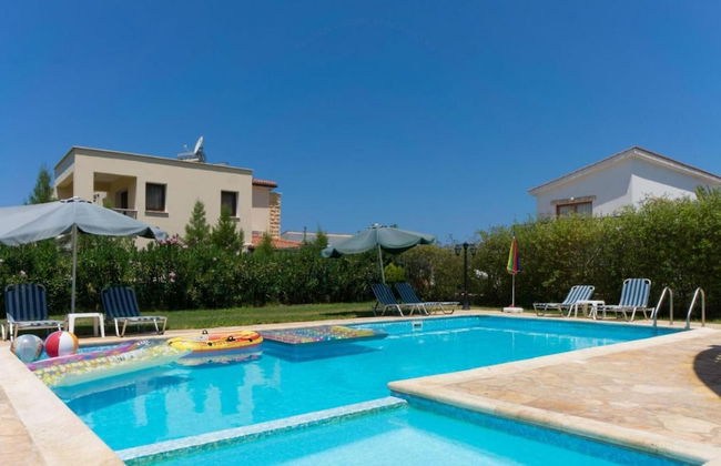 Villa Tsikkos Tessera - Foto 8