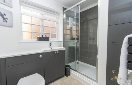 1 BDR Apt, 1 min from High St, Quiet, Parking - Foto 6