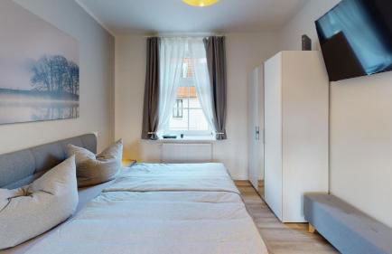 Lieblingsapartment No.4 in Top-Citylage mit 2 Schlafzimmern - Foto 6