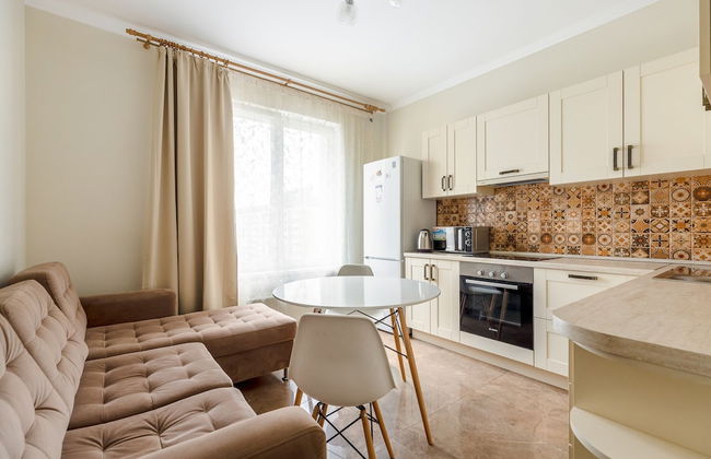 Apartment 483 on Mitinskaya 28 bldg 3 - Foto 7