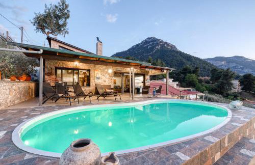 Magical View, Villa Asproneri, Kamena Vourla - Photo 18