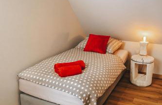 Skrzaci zakątek - domek z prywatną balią z jacuzzi - Foto 55