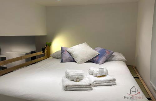 New Open Space - WiFi - Smart TV - Sea at 2 minutes - Foto 6