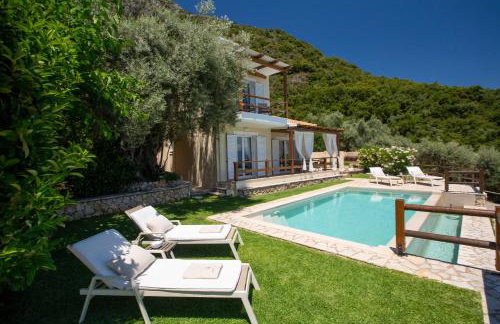 Villa Meliti - private villa with stunning seaviews, infinity pool, close to the beach - Photo 39