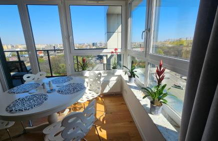 River Tower 14th Floor Luxury, Kler Design, City and Nature View - Photo 3