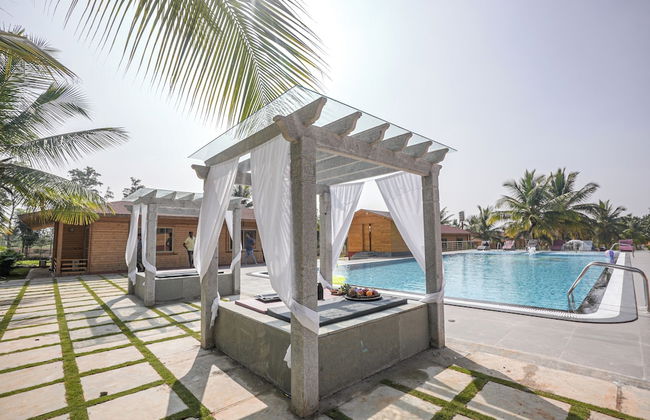 Brahmi Resort - Foto 20