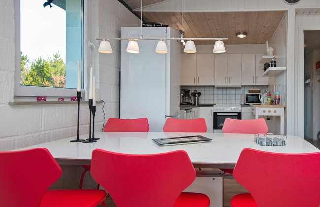 6 Person Holiday Home in Skjern-by Traum - Foto 25
