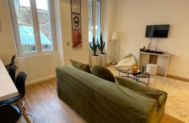 Appartement Design sur Vauban - Clim et Wifi - Foto 11