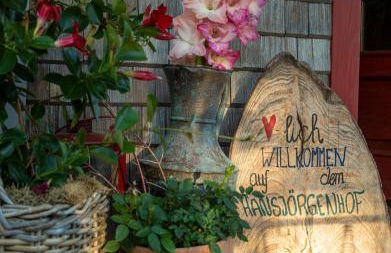 Hansjörgenhof Bioland-Hof - Foto 27