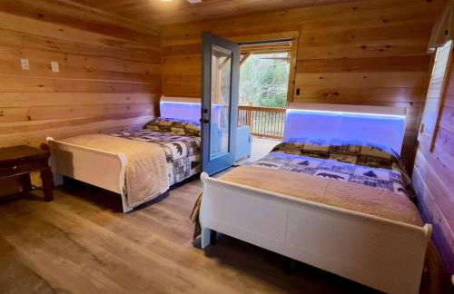 Riverfront Blue Jay Cabin - Foto 39