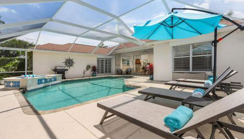 Relaxation and Sunshine at Casa Del Sol Pool Villa - Foto 5