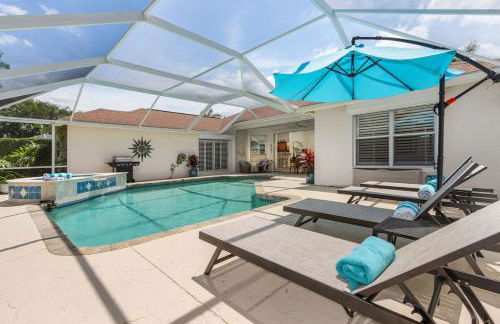 Relaxation and Sunshine at Casa Del Sol Pool Villa - Foto 5