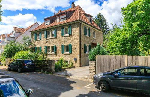 Ferienwohnung Apfelbaum Kitzingen - Foto 1