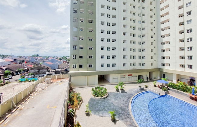 Good Price And Homey 2Br At Loftvilles City Apartment - Foto 20