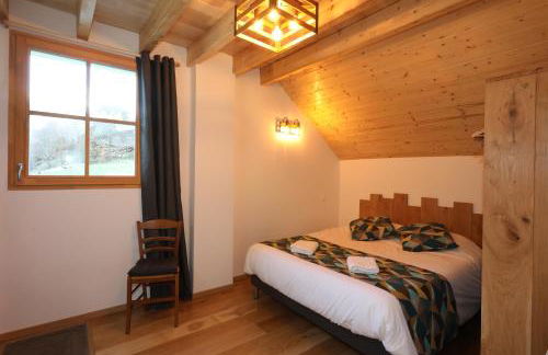 Chalet classé 5 étoiles avec bain nordique entièrement neuf - Foto 18