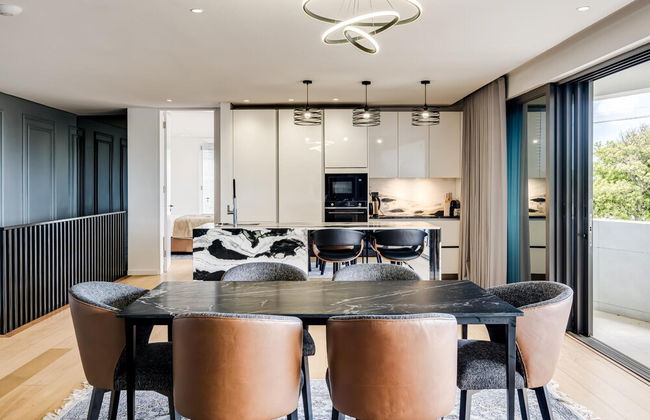 4BR Camps Bay Villa w Pool and Garden Casa Meya - Foto 7