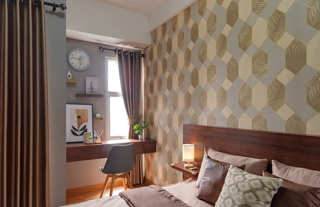 Calma Studio I @Akasa Apartment - Foto 6