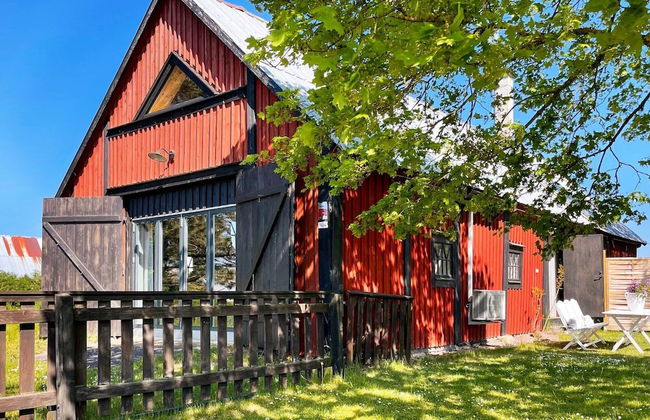 5 Star Holiday Home in Borgholm-by Traum - Foto 1