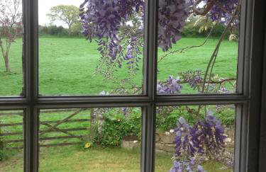 The Home Barn at Cornish Barn Holidays - Foto 35