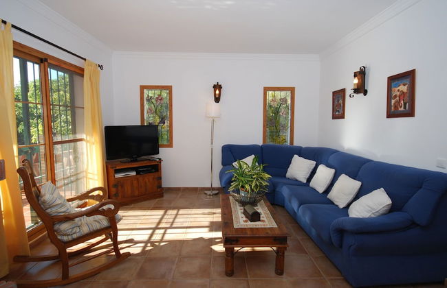 Modern Villa in Frigiliana With Private Swimming Pool - Foto 7