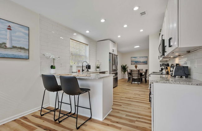 The Oak Hideaway Pet Friendly 3bd! - Foto 10