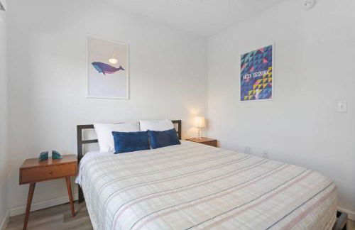 4BR 2BA Hot Tub Home By The Bay - Foto 37