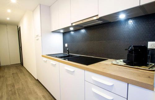 STUDIO PORTICCIO AGOSTA PLAGE - Foto 6