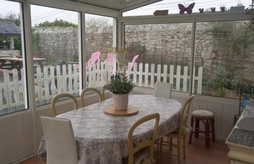 Maison 800m de la mer - Foto 32