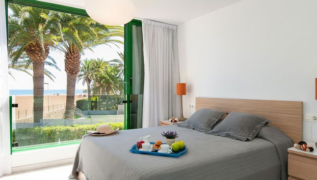 Duplex in Gran Canaria With Stunning Sea Views - Foto 5, Habitación