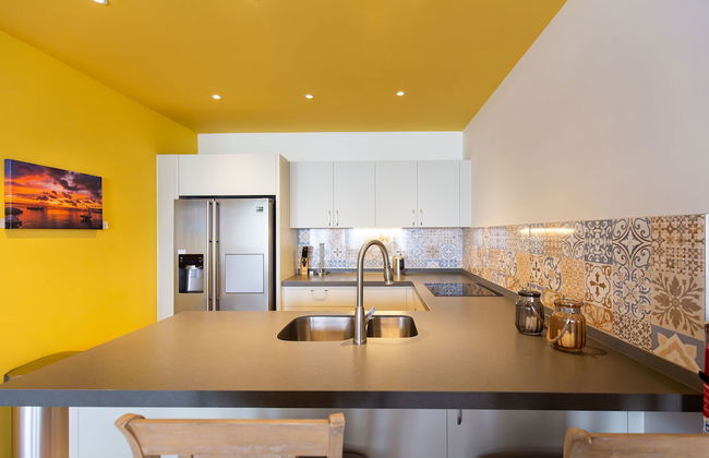 Punda City Centre Penthouse at Plaza JoJo - Foto 15