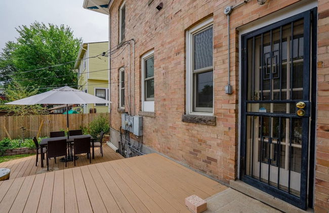 The Traveler's Nook Walk to City Park - Foto 24