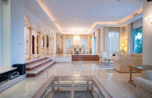 El Rosario large villa w heated pool - Foto 38