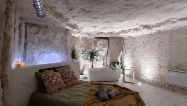 La Trog'Laudy gîte 4 étoiles au coeur des vignes - Photo 2