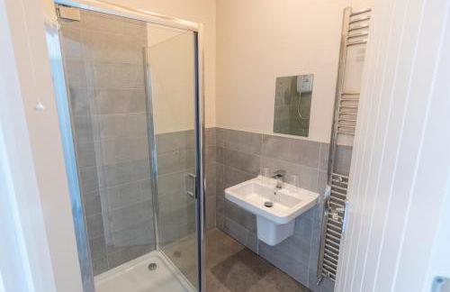 La Roche-Barn with hot tub on the Welbeck estate - Photo 6